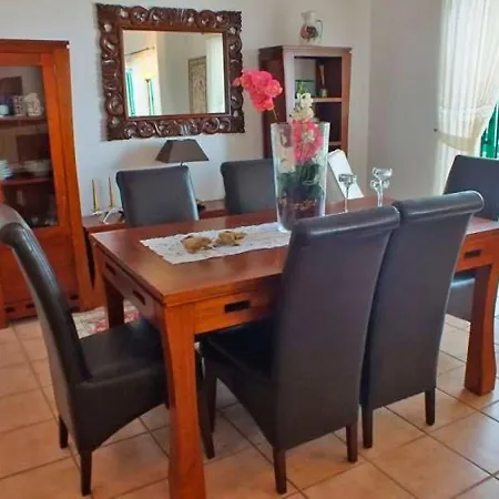 Apartamento Ferienwohnung Pool & Meerblick - F6616 - #95044 Bajamar (La Laguna)