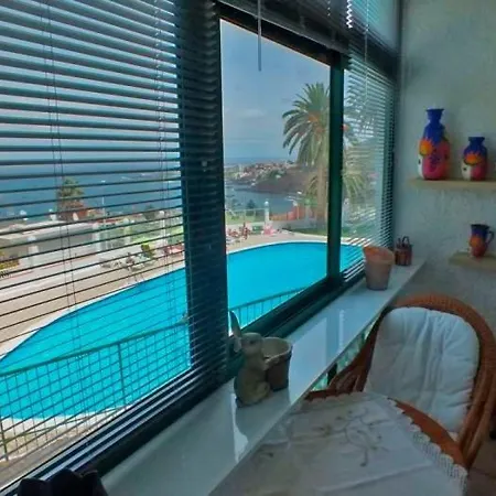Ferienwohnung Pool & Meerblick - F6616 - #95044 バハマル